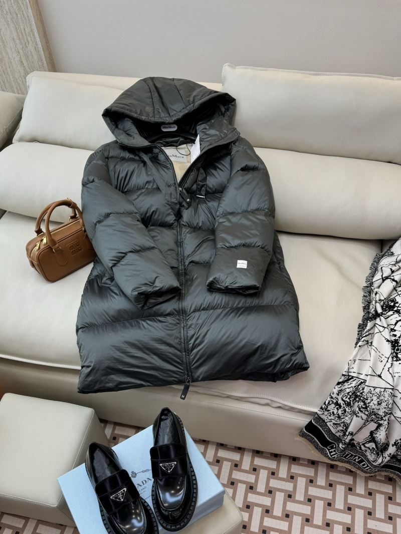 Max Mara Down Jackets